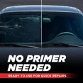 thumbnail image 5 of Polyurethane Windshield Adhesive - Quick Cure Weather Resistant Auto Glass Glue, 5 of 5