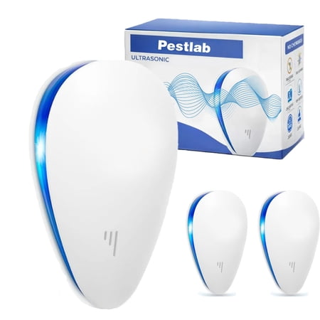 Ultrasonic Plug in Devices, Safe for Humans, Effective Home Protection Energy-Saving Devices for Indoor Use