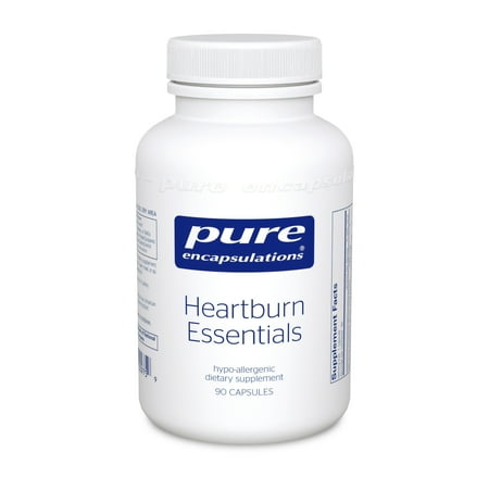 UPC 766298009759 product image for Pure Encapsulations, Heartburn Essentials 90 caps | upcitemdb.com
