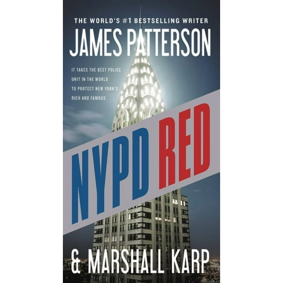 NYPD Red NYPD Red, Book 1, (Paperback)