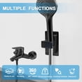 thumbnail image 2 of Soporte de pared HONGYUETECH para cabezal de ducha, ajustable 360°, 2 of 6
