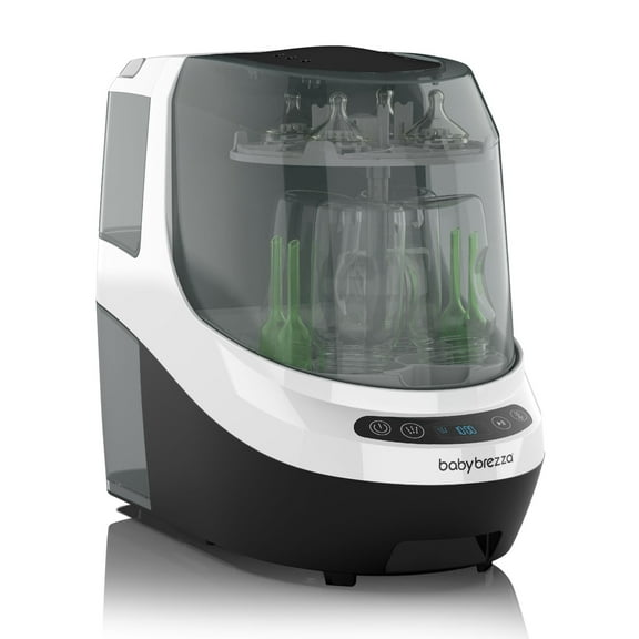 Baby Brezza Pro Baby Bottle Washer   Sterilizer   Dryer - All in One - NEW