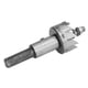 thumbnail image 3 of Sierra Perforadora De Broca, Cortador De Agujeros Para Carpintería Reemplazo De Perforación Rápida 8/9 Pulg. 22,5 Mm Alta Eficiencia Para Plástico Para Metal Para Aluminio, 3 of 7