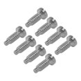 thumbnail image 3 of Watch Back Case Screw, Replacement Watch Cover Screw Set Professional Portable  For Watchmaker For Store Gold,Silver,Rose Gold, 3 of 8