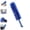 Blue, variant on Fan Cleaner Brush, Flexible Ceiling Fan Cleaner, Bendable Dusting Brush for Electric and Blind, Reusable Microfiber Dust Collector, ldeal for Electric Fans Air Conditioning, Home Car Vents, Curtain