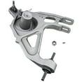 thumbnail image 6 of Detroit Axle - Rear Left Lower Control Arm w/Ball Joint for Chevrolet Uplander Venture Pontiac Aztek Montana Saturn Relay Buick Rendezvous Terraza Silhouette, 6 of 7
