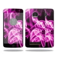 thumbnail image 1 of MightySkins MOMZPL-Pink Flames Skin for Motorola Moto Z Play Sticker Wrap Cover Sticker - Pink Flames, 1 of 4