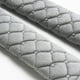 thumbnail image 3 of 2 Uds. Funda para Seguridad Coche Seguridad Felpa Hombrera Interior (gris), 3 of 8