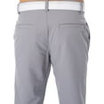 thumbnail image 4 of Under Armour Matchplay Tapered Trousers, Grey, 4 of 6