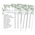 thumbnail image 1 of Inkdotpot Greenery Bachelorette Party Bridal Shower Collection Polish or Porn Game Cards Bachelorette Party Bridal Shower Collection, 1 of 8