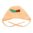 thumbnail image 2 of Gorro de algodón para recién nacidos, diseño de hojas, cálido y protector, ideal para bebés recién nacidos, 2 of 8