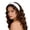 White, variant on Fgnfyis Wide Knit Solid Color Headbands for Women Non Stretchy Comfortable Workout Sports Hair Wrap Hot Pink