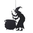 thumbnail image 1 of Halloween Indoor And Outdoor Halloween Hanging Door Decorations And Wall Signs, 1 of 2