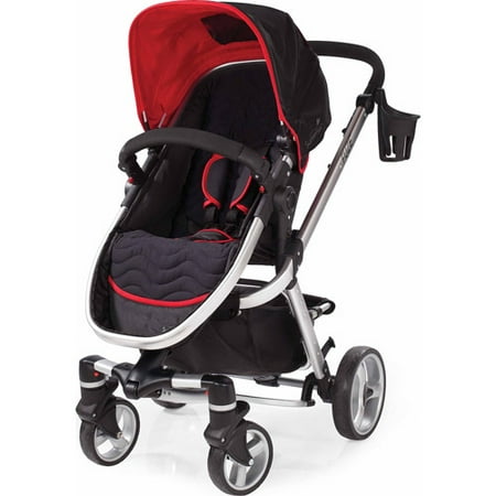 Fuze Travel System With Prodigy Infant C