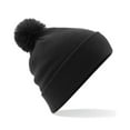 thumbnail image 1 of Beechfield Original Pom Pom Beanie, 1 of 2