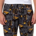 thumbnail image 3 of Tonka Men's Mighty Dump Truck 1947 Sleep Lounge Pajama Pants For Adults, 3 of 5