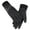 Black, variant on Running Glove Liners - Thermal Winter Gloves for Men & Women - Thin & Lightweight Cold Weather Gloves for Cycling & Driving