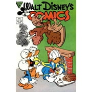 Walt Disney's Comics and Stories #529 VF ; Gladstone Comic Book