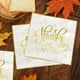 thumbnail image 4 of 16 servilletas de papel con diseño de girasoles para Acción de Gracias, ideal para decorar y decorar fiestas de otoño., 4 of 6