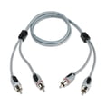 thumbnail image 3 of Cable de interconexión RCA Skar Audio SKM2CHRCA3 de 0,9 m y 2 canales, 3 of 6