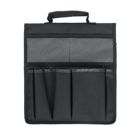 

Garden Kneeler Tool Bag with Handle Pockets Foldable & Portable Tool Pouch Oxford Gardening Tools Hanging Storage Bag Organizer