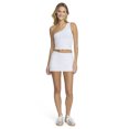 thumbnail image 2 of Mills by Millie Bobby Brown Women's Baby French Terry Mini Skort, Sizes XXS-XXL, 2 of 4
