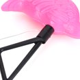 thumbnail image 4 of Lámpara decorativa con energía solar LED Flamingo Yard Lighting 600mAh Luz de césped al aire libre, 4 of 9