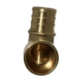 thumbnail image 5 of 25 Pcs XFITTING Barb Crimp Pex 3/4 Inch x 3/4 Inch Male Sweat 90 Degree Elbow Adapter,, 5 of 5