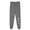 Dark Gray, variant on USNSM Women's Fall Sports Sweatpants Cute Paw Prints Straight Sweatpants Comfy Baggy Fitting Lounge Work Yoga Trousers Navy S