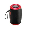 thumbnail image 2 of Nkmbld Portable Bluetooth Speaker Can Be Connected for Extended Battery Life and Multiple Playback Ways Small Speaker, Red, 2 of 8