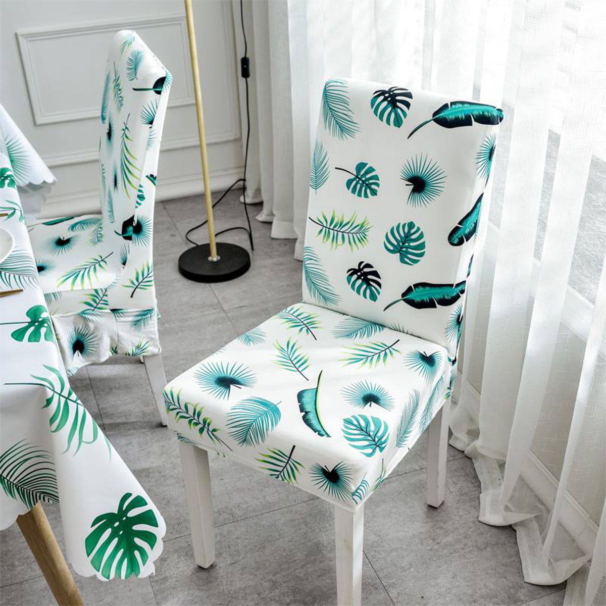 Unique Dining Chair Covers Canada for Living room