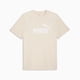 thumbnail image 1 of Playera Puma ESS No.1 Logo Tee para Hombre 682533-87 beige M, 1 of 5