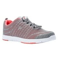 thumbnail image 2 of Propét Women's Travel Walker Evo Sneaker 1 Coral/Grey, 2 of 6