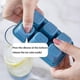 thumbnail image 2 of Mini Six-compartment Frozen Ice Cube Silicone Mold 3 Pieces, 2 of 5