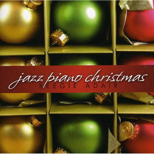 Jazz Piano Christmas (CD)