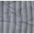 thumbnail image 4 of oneOone Organic Cotton Poplin Twill Fabric Shadow Stripe Print Fabric By The Yard 42 Inch Wide, 4 of 4