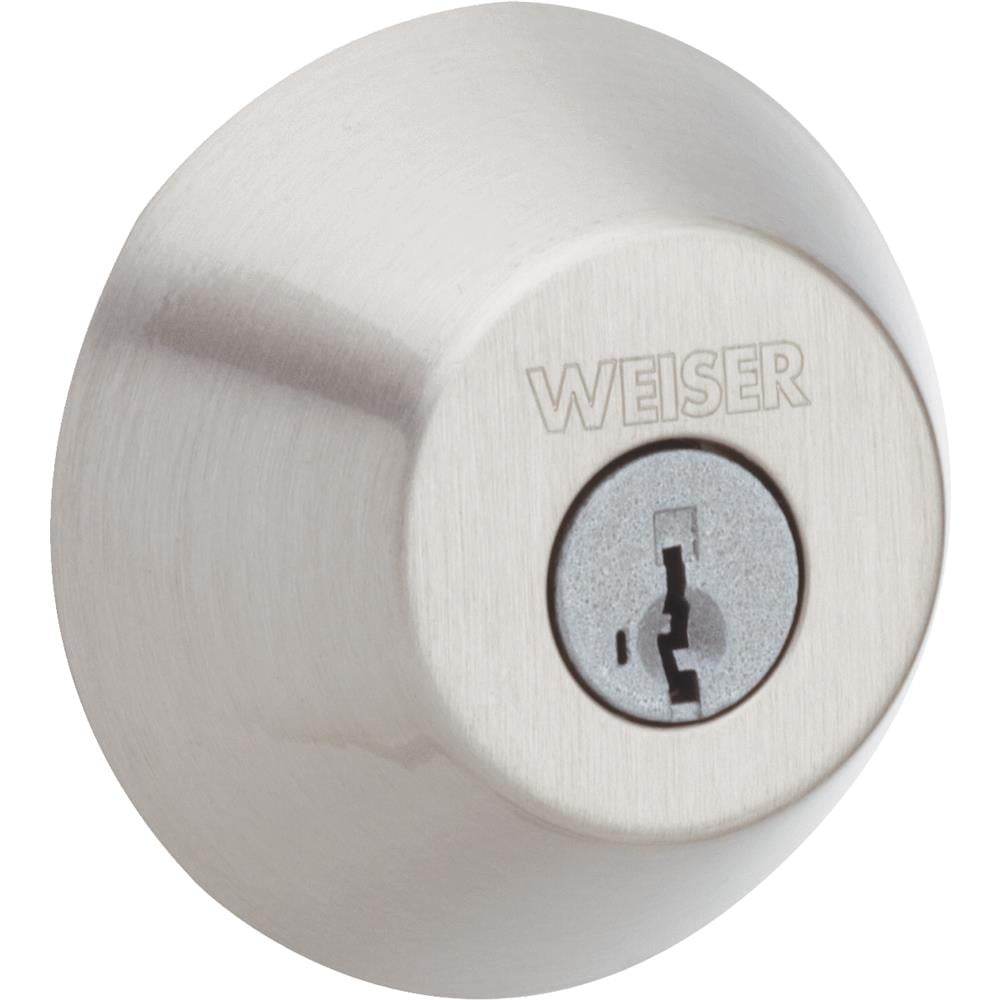 Weiser Lock Sn 1cyl Sk Deadbolt GD9471X15K4SMTMSCT6LS2R2