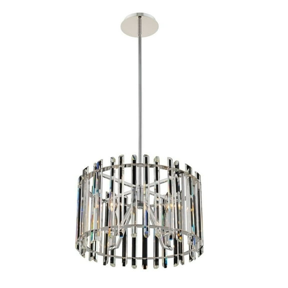 036855-010-FR001-Allegri Lighting-Viano - 4 Light Pendant Viano - 4 Light Pendant