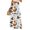 White, variant on WTOBBY Women's Halloween Themed Elastic Waist Drawstring Pocket Pants, Loose Casual Printed Wide Leg Trousers for Seasonal Holiday Wear,Dark Purple L