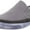Grey, variant on Kenneth Cole Reaction Men's N-Full-View Slip-On, Grey, 9 M US
