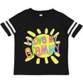 thumbnail image 3 of Inktastic I Love My Grammy- Sun and Rainbow Letters Boys or Girls Toddler T-Shirt, 3 of 5