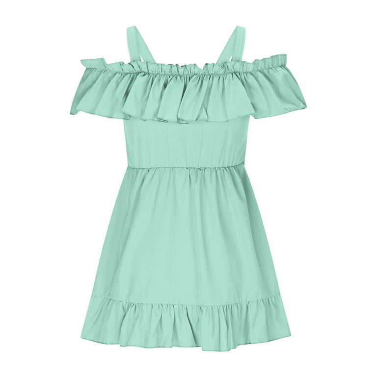 mango green dress maxi Tammy Two-Piece Cotton Dress – Bella Italia Linen main image 1