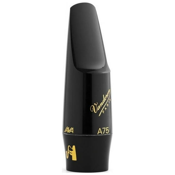 Vandoren JAVA Alto Saxophone Mouthpiece A75