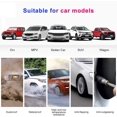 thumbnail image 1 of Wireless Solar Auto Car Windshield LCD TPMS Tire Pressure Monitoring System 4 External Sensors, 1 of 6
