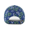 thumbnail image 2 of Girls Youth '47 College Navy Seattle Seahawks Mural Clean Up Adjustable Hat, 2 of 2