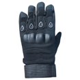 thumbnail image 1 of Guantes deportivos tácticos Black Hawk de carcasa dura para fanáticos militares, guantes antideslizantes de entrenamiento de carcasa dura de cinco dedos para hombres con protección, 1 of 5
