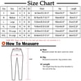 thumbnail image 4 of FNFYFH Liquidation Pantalons de Yoga Capris de Randonnée pour Femmes, Marron, 4 of 7