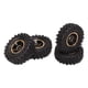 thumbnail image 5 of Neumáticos para cubos de ruedas RC, Neumáticos RC de 1 pulgada Neumáticos RC en pulgadas Neumáticos RC Tecnología innovadora, 5 of 9