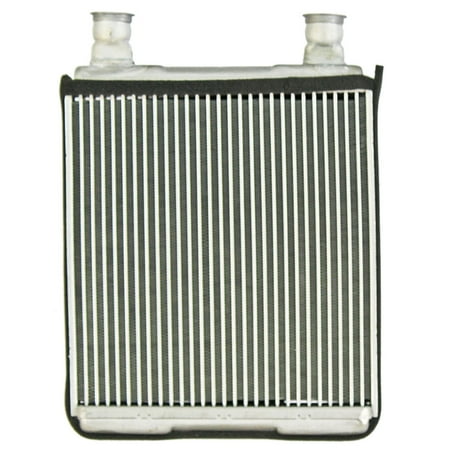 Agility Auto Parts 9010517 HVAC Heater Core for Dodge, Mitsubishi, Ram Specific Models Fits select: 2005-2011 DODGE DAKOTA, 2006-2009 MITSUBISHI RAIDER