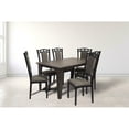 thumbnail image 3 of Comedor 6 Sillas Ania Gris - Kessa Muebles, 3 of 3